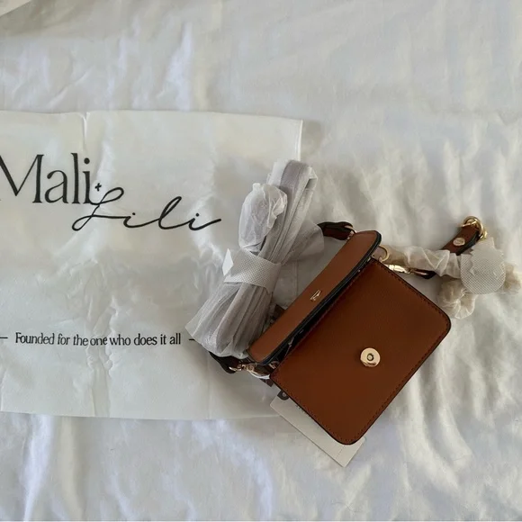 NWT mali and Lili mini crossbody bag. - Picture 7 of 9
